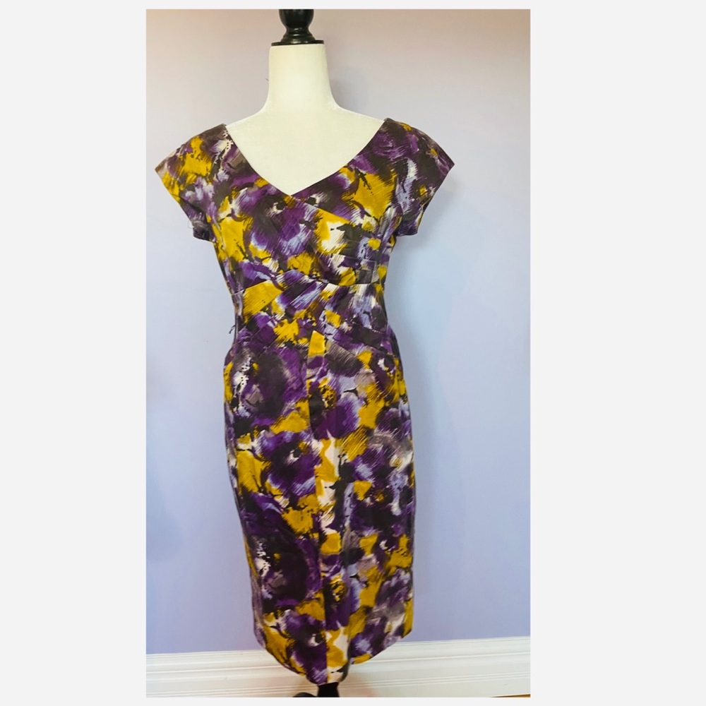 Michael Kors Collection Gardenia dress